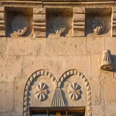 Lunar Cappadocia Hotel
