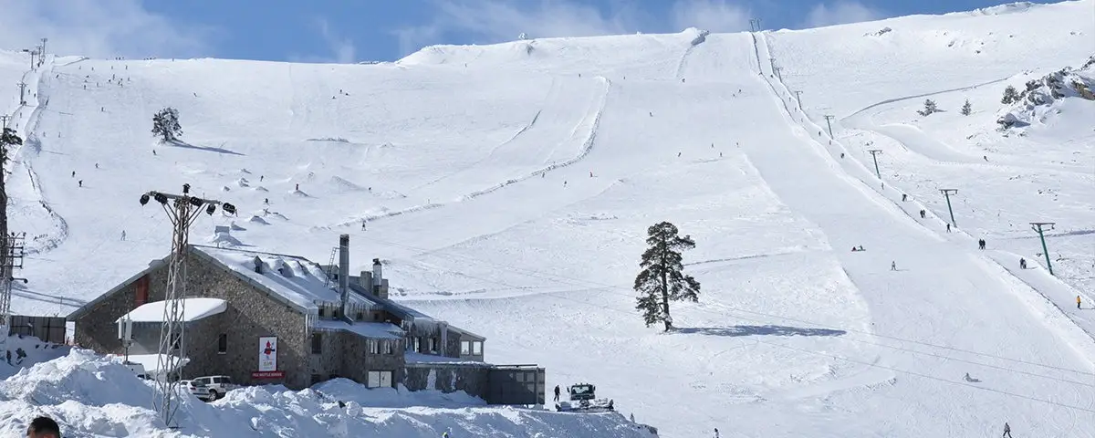 Dorukkaya Ski &amp; Mountain Resort