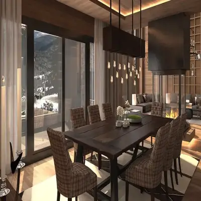 Kaya Palazzo Ski & Mountain Resort