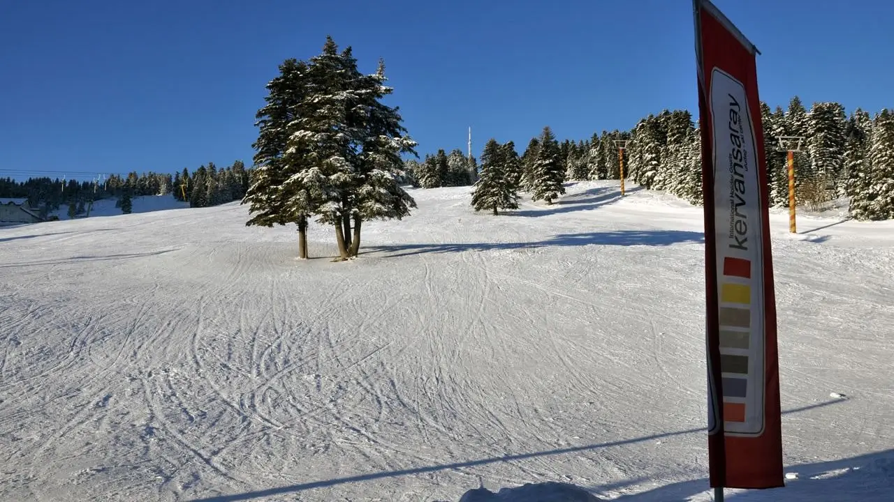Kervansaray Uludag Ski Center