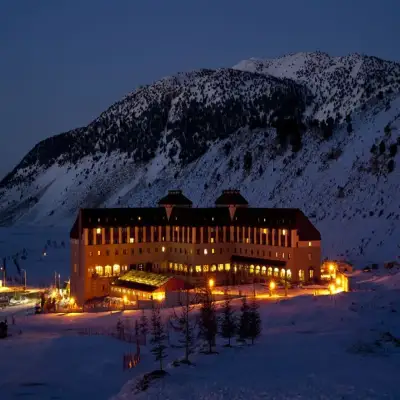 Sirene Davras Hotel