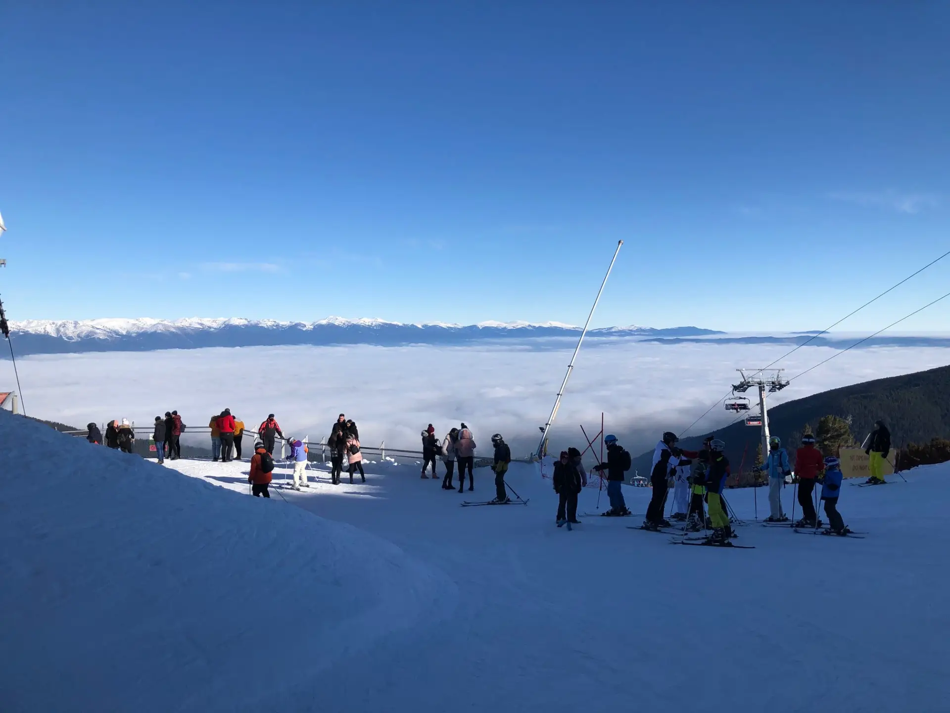 Bansko Kayak Merkezi Gezi Notları