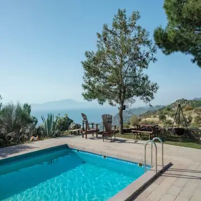 Simurg Inn, +15 - Ahmetçe Village