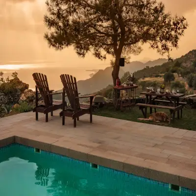 Simurg Inn, +15 - Ahmetçe Village