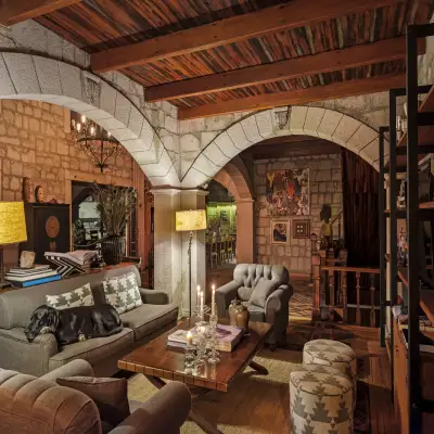 Simurg Inn, +15 - Ahmetçe Village