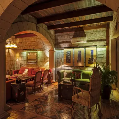 Simurg Inn, +15 - Ahmetçe Village
