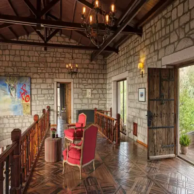 Simurg Inn, +15 - Ahmetçe Village