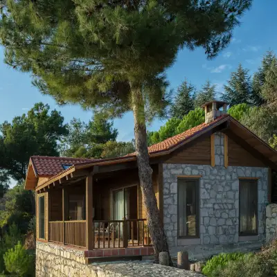 Simurg Inn, +15 - Ahmetçe Village