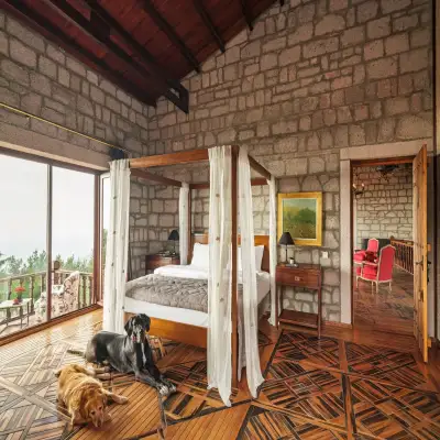 Simurg Inn, +15 - Ahmetçe Village