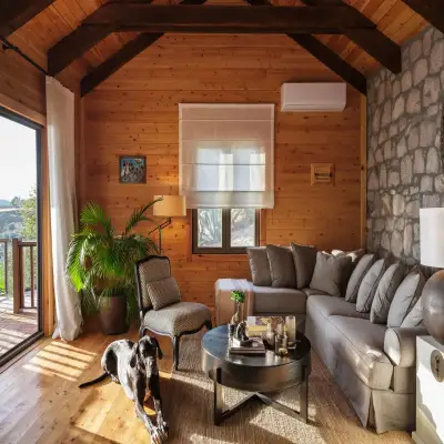Simurg Inn, +15 - Ahmetçe Village