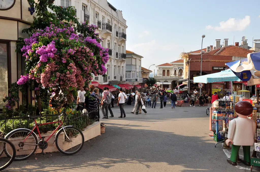 Sessiz, Sakin, Huzur Dolu Büyükada Otelleri