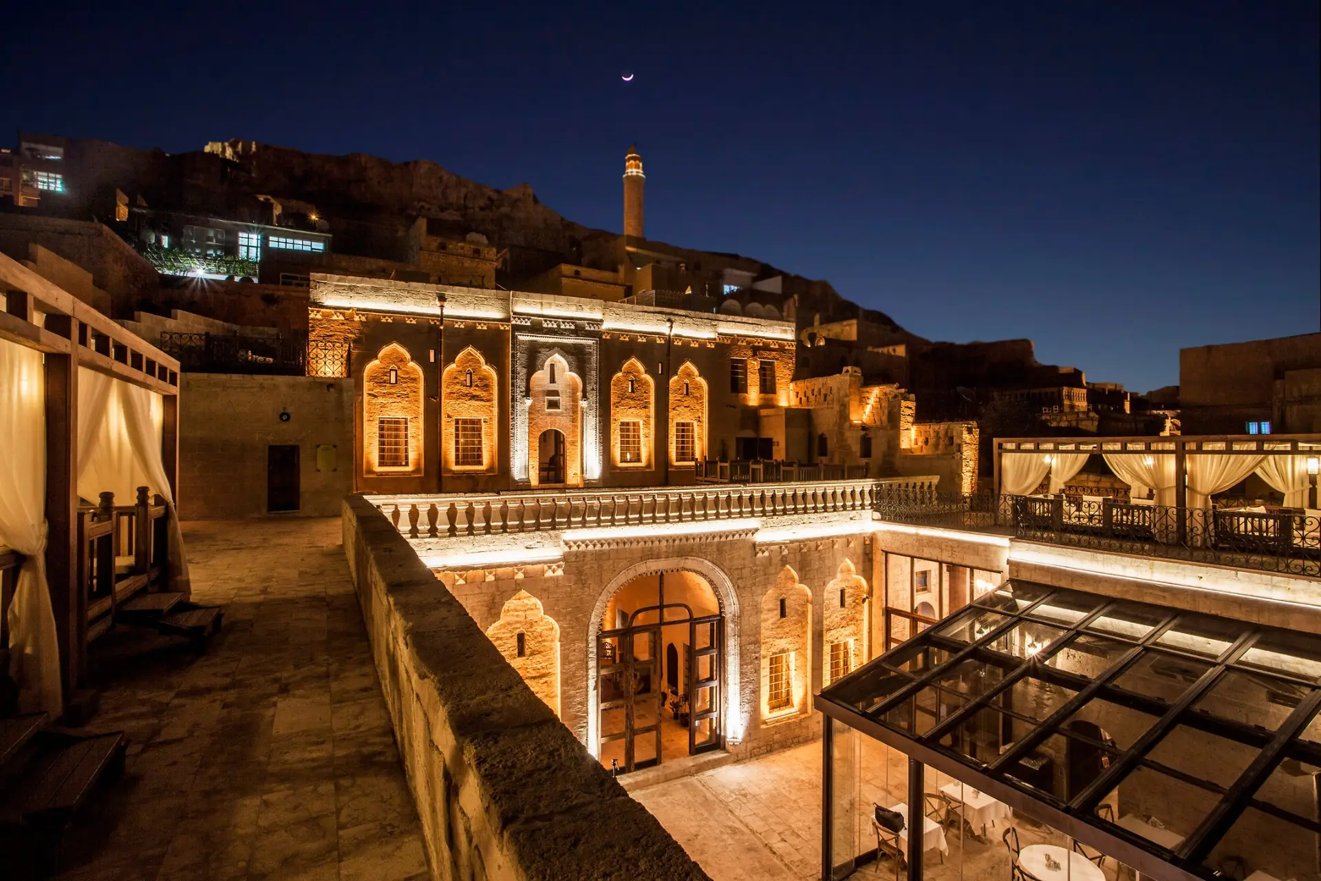 Historical Mansion Hotels
