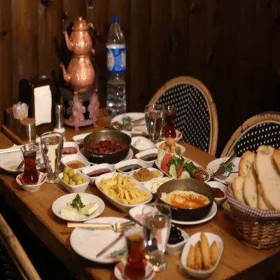 Abant Şömine's Otel