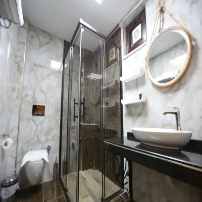 Abant Şömine's Otel