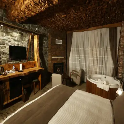 Abant Şömine's Otel