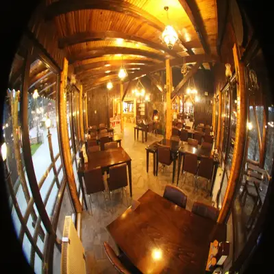 Abant Şömine's Otel