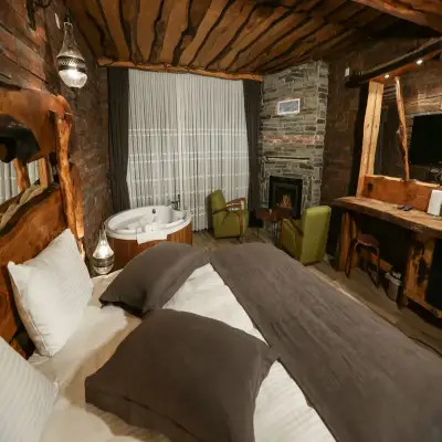 Abant Şömine's Otel