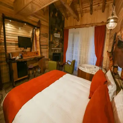 Abant Şömine's Otel