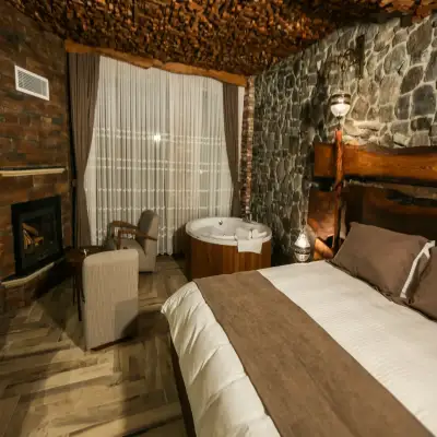 Abant Şömine's Otel