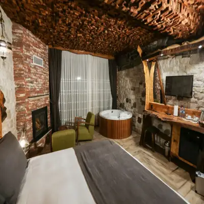 Abant Şömine's Otel