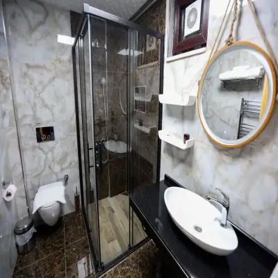 Abant Şömine's Otel