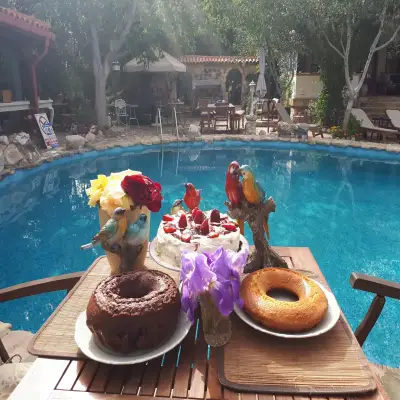 Hotel Kemerbağ, +12