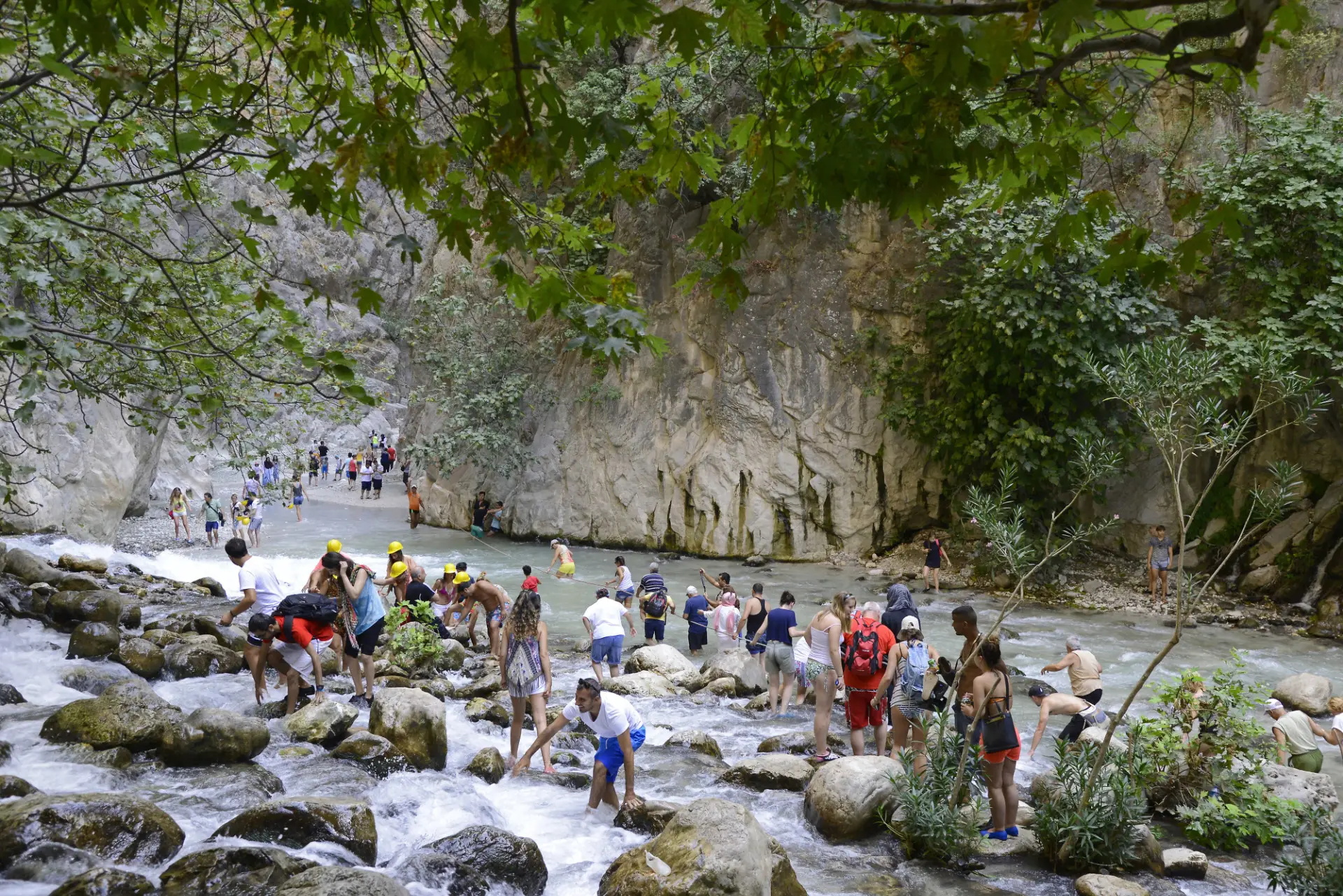 Türkiye'nin En Güzel Kanyonları