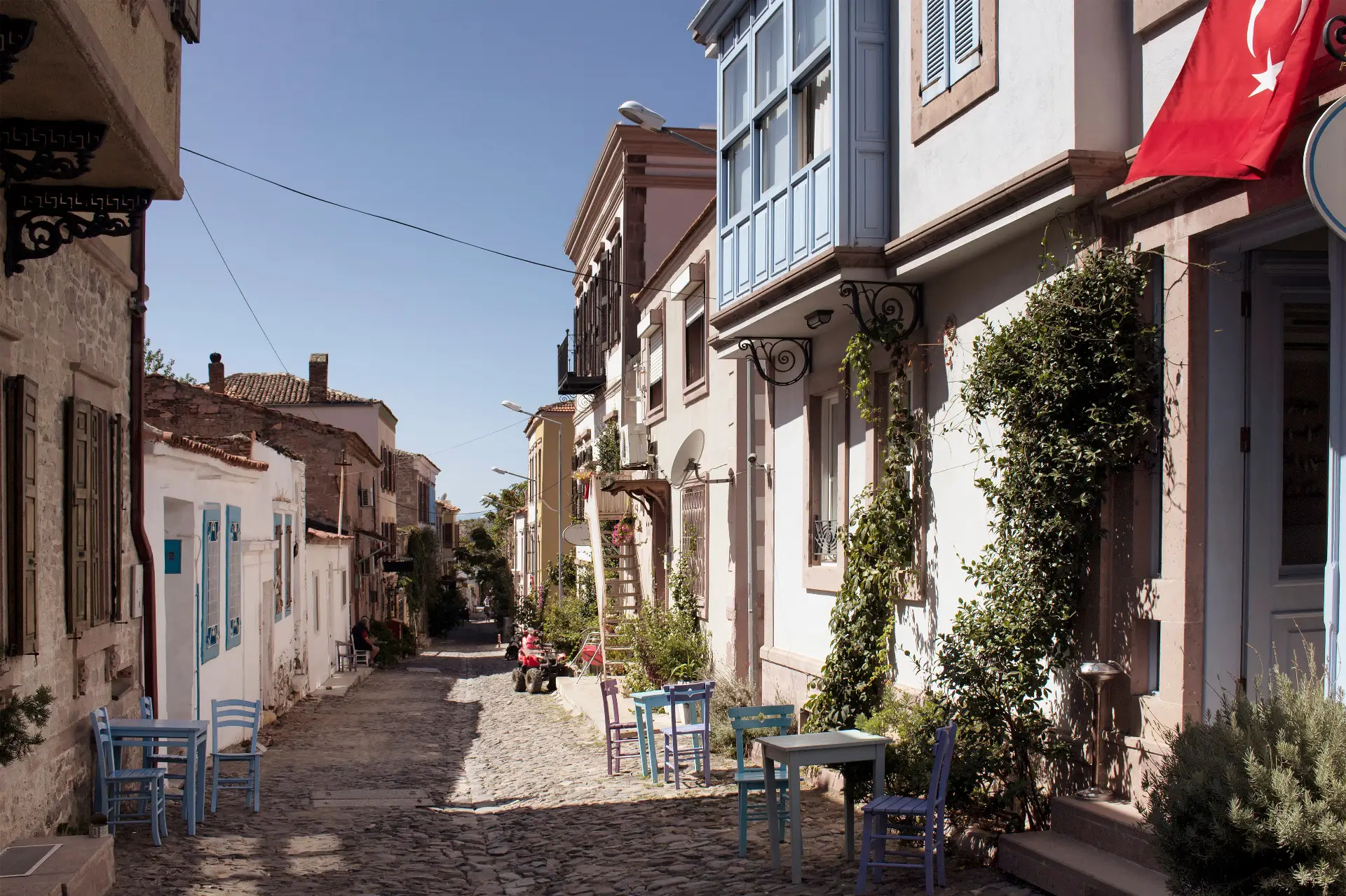 Ayvalık ve Cunda Adası 