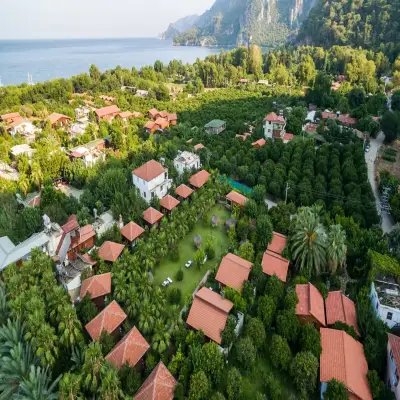 Villa Lukka Hotel