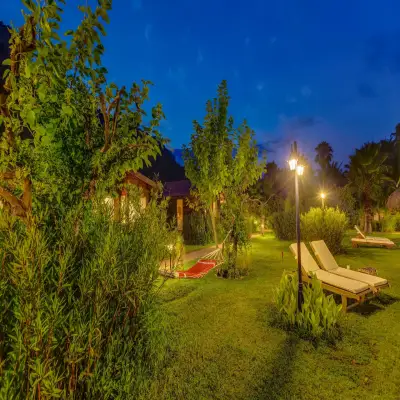 Villa Lukka Hotel