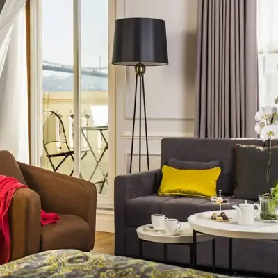 Nevv Bosphorus Hotel - Ortaköy