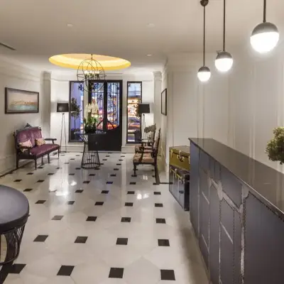 Nevv Bosphorus Hotel - Ortaköy