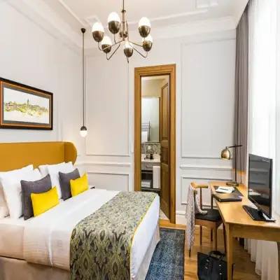 Nevv Bosphorus Hotel - Ortaköy