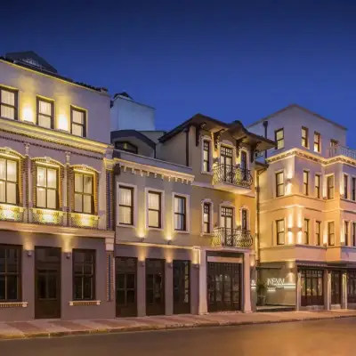 Nevv Bosphorus Hotel - Ortaköy