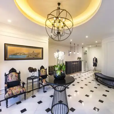 Nevv Bosphorus Hotel - Ortaköy