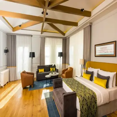 Nevv Bosphorus Hotel - Ortaköy