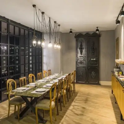 Nevv Bosphorus Hotel - Ortaköy