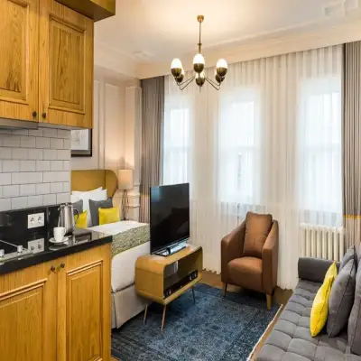Nevv Bosphorus Hotel - Ortaköy