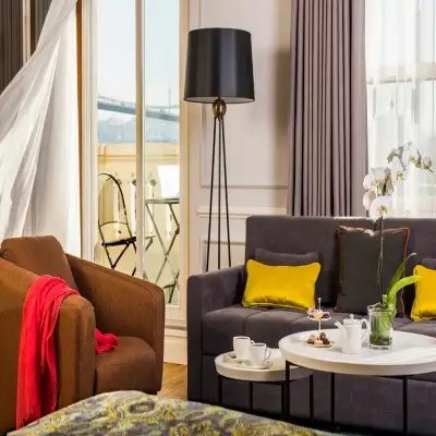 Nevv Bosphorus Hotel - Ortaköy