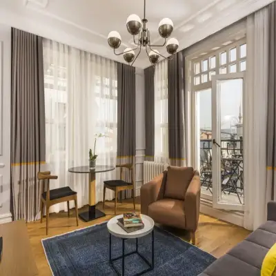 Nevv Bosphorus Hotel - Ortaköy