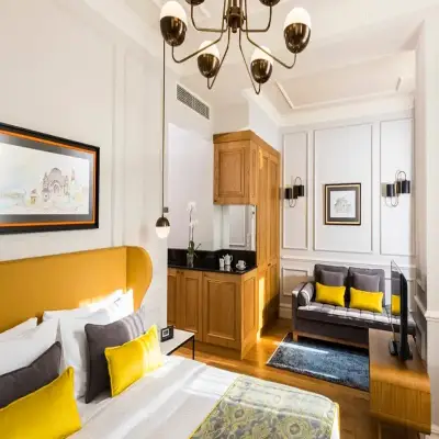 Nevv Bosphorus Hotel - Ortaköy