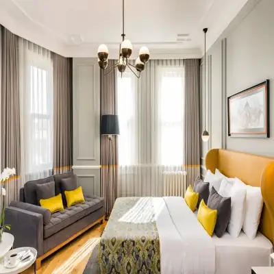 Nevv Bosphorus Hotel - Ortaköy