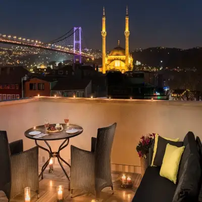 Nevv Bosphorus Hotel - Ortaköy