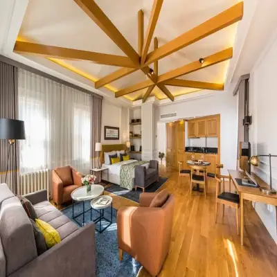 Nevv Bosphorus Hotel - Ortaköy