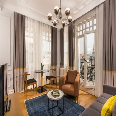 Nevv Bosphorus Hotel - Ortaköy