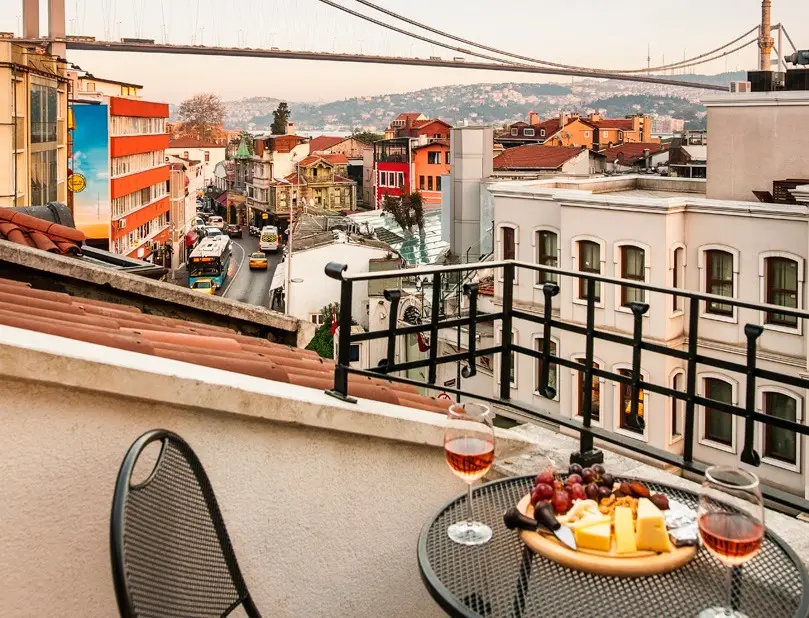 Nevv Bosphorus Hotel - Ortaköy