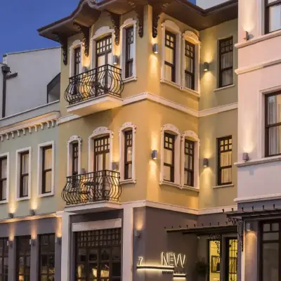 Nevv Bosphorus Hotel - Ortaköy