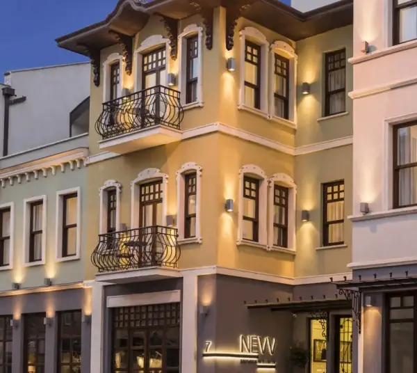 Nevv Bosphorus Hotel - Ortaköy