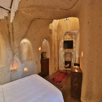 Exedra Hotel Cappadocia