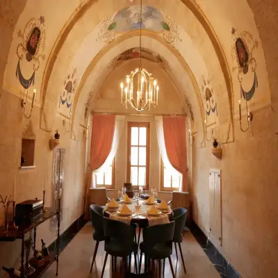 Exedra Hotel Cappadocia
